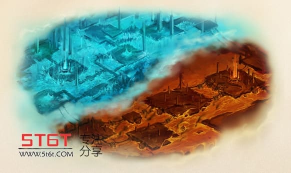 《传奇世界》时光倒流试炼宝地体验实录 文章收藏-第1张