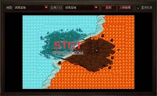 《传奇世界》时光倒流试炼宝地体验实录 文章收藏-第3张