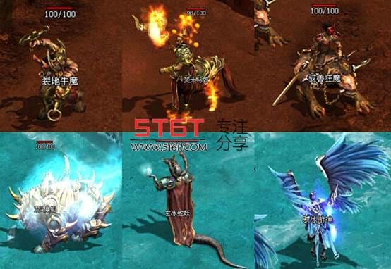 《传奇世界》时光倒流试炼宝地体验实录 文章收藏-第4张