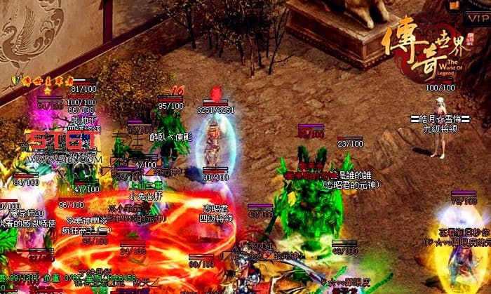 畅爽五区民意版启动 预注册现已火爆开启 文章收藏-第3张